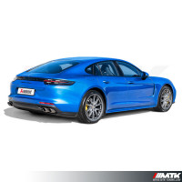 Silencieux Akrapovic Porsche PANAMERA 4 E-HYBRID - SPORT TURISMO (971)